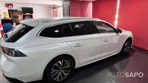 Peugeot 508 de 2019