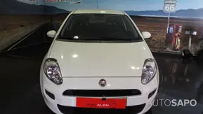 Fiat Punto de 2018