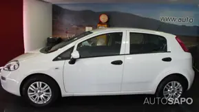 Fiat Punto de 2018