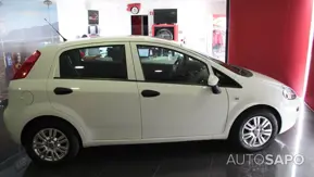 Fiat Punto de 2018