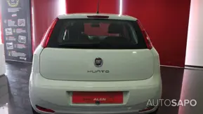 Fiat Punto de 2018