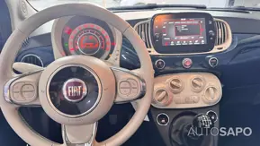 Fiat 500 de 2020