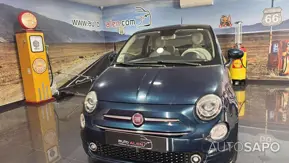 Fiat 500 de 2020