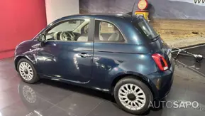 Fiat 500 de 2020