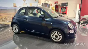 Fiat 500 de 2020