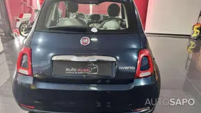 Fiat 500 de 2020