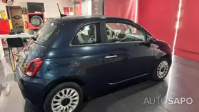 Fiat 500 de 2020