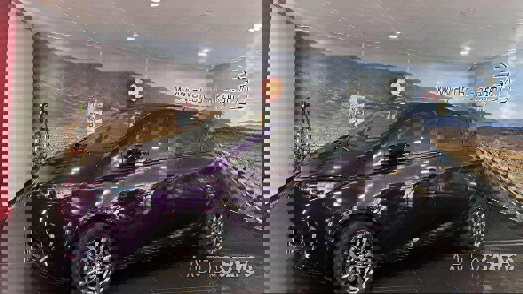 Opel Astra 1.7 CDTi Cosmo M6 de 2009