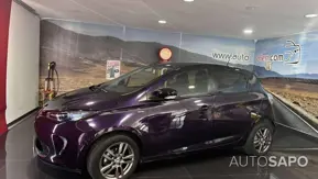 Renault ZOE de 2018