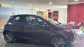 Renault ZOE de 2018
