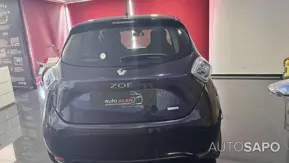 Renault ZOE de 2018