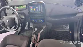 Renault ZOE de 2018