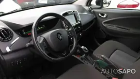 Renault ZOE de 2018