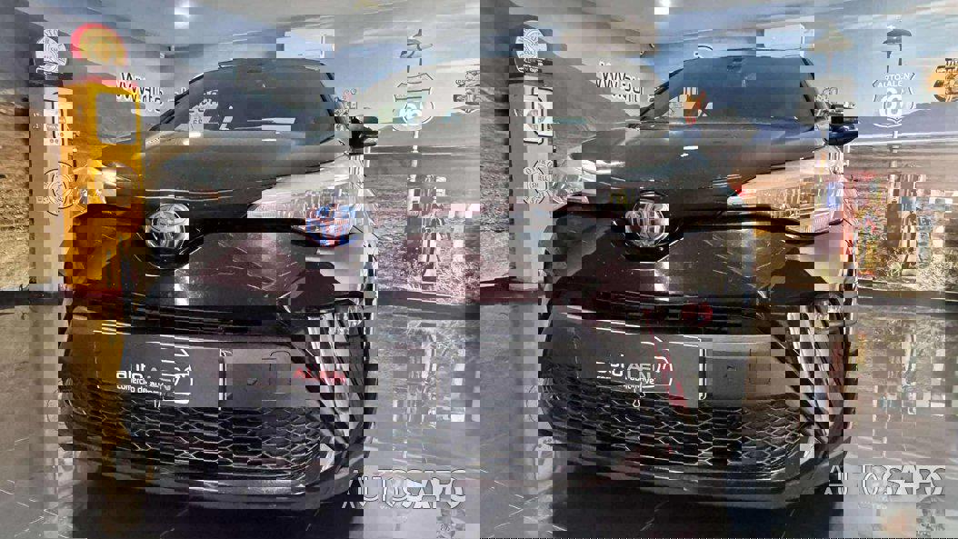 Toyota C-HR 1.8 Hybrid Exclusive de 2020
