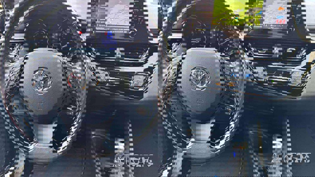 Toyota C-HR 1.8 Hybrid Exclusive de 2020