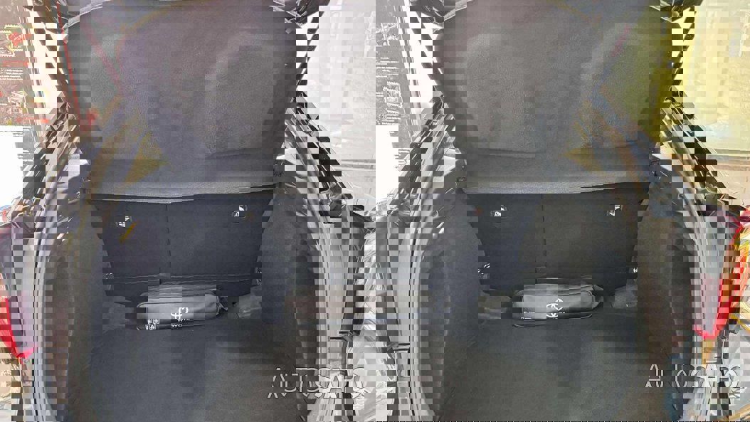 Toyota C-HR 1.8 Hybrid Exclusive de 2020