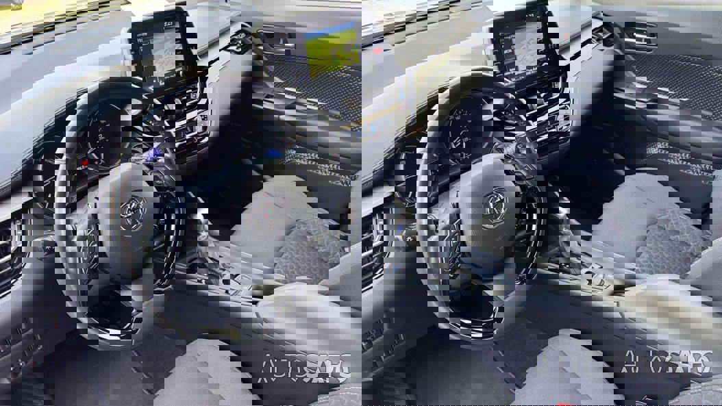 Toyota C-HR 1.8 Hybrid Exclusive de 2020