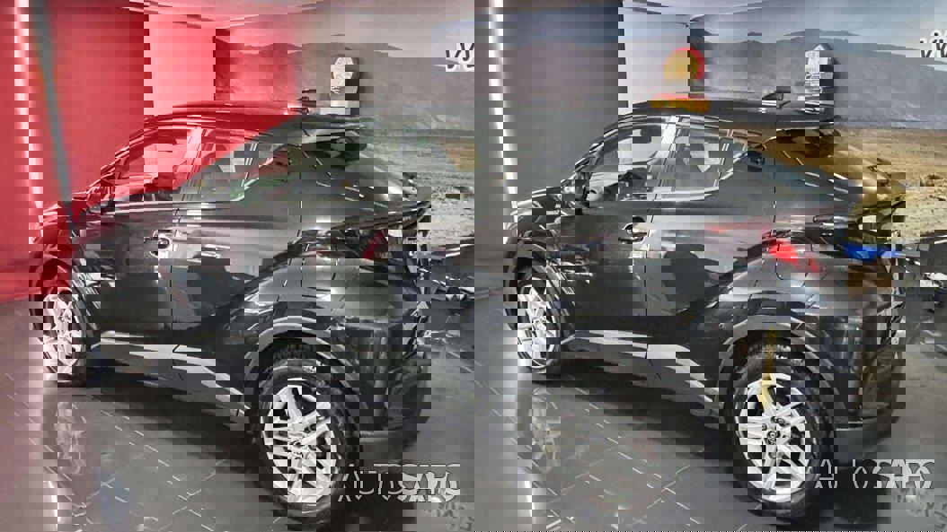 Toyota C-HR 1.8 Hybrid Exclusive de 2020
