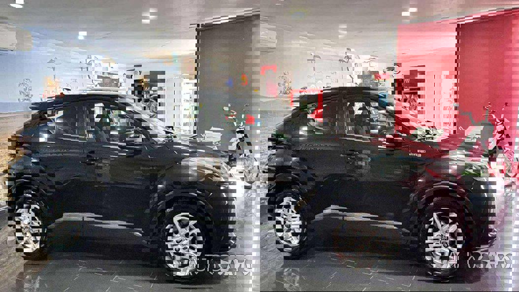 Toyota C-HR 1.8 Hybrid Exclusive de 2020