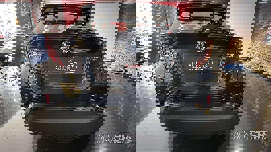 Toyota C-HR 1.8 Hybrid Exclusive de 2020