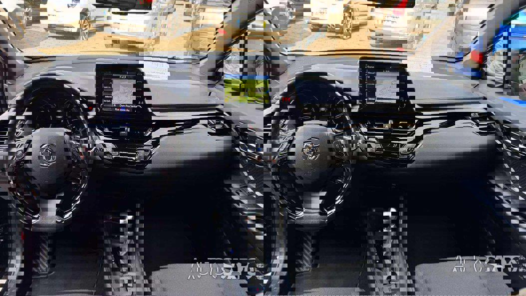 Toyota C-HR 1.8 Hybrid Exclusive de 2020