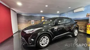 Toyota C-HR 1.8 Hybrid Exclusive de 2020