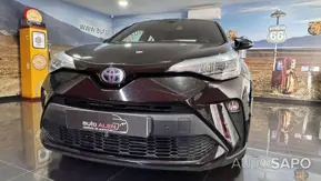 Toyota C-HR 1.8 Hybrid Exclusive de 2020