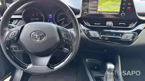 Toyota C-HR 1.8 Hybrid Exclusive de 2020