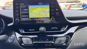 Toyota C-HR 1.8 Hybrid Exclusive de 2020