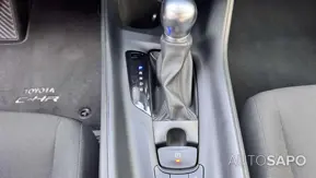 Toyota C-HR 1.8 Hybrid Exclusive de 2020
