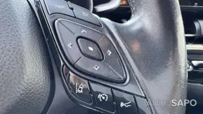 Toyota C-HR 1.8 Hybrid Exclusive de 2020
