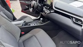 Toyota C-HR 1.8 Hybrid Exclusive de 2020