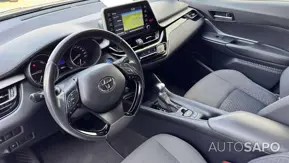 Toyota C-HR 1.8 Hybrid Exclusive de 2020