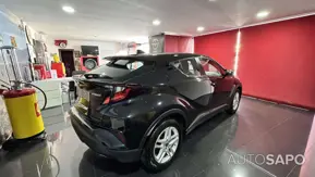 Toyota C-HR 1.8 Hybrid Exclusive de 2020