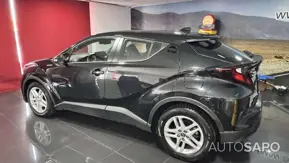 Toyota C-HR 1.8 Hybrid Exclusive de 2020