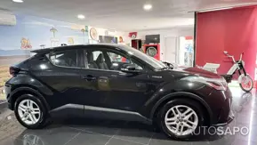 Toyota C-HR 1.8 Hybrid Exclusive de 2020