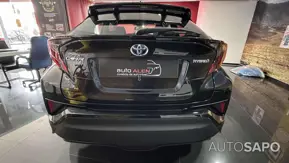 Toyota C-HR 1.8 Hybrid Exclusive de 2020