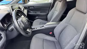 Toyota C-HR 1.8 Hybrid Exclusive de 2020