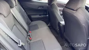 Toyota C-HR 1.8 Hybrid Exclusive de 2020