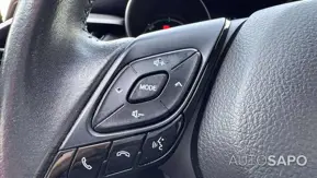 Toyota C-HR 1.8 Hybrid Exclusive de 2020
