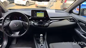 Toyota C-HR 1.8 Hybrid Exclusive de 2020