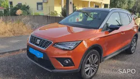 Seat Arona 1.6 TDI Xcellence de 2019