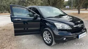 Honda CR-V 2.2 i-CTDi Executive de 2007