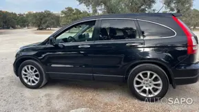 Honda CR-V 2.2 i-CTDi Executive de 2007