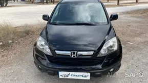 Honda CR-V 2.2 i-CTDi Executive de 2007