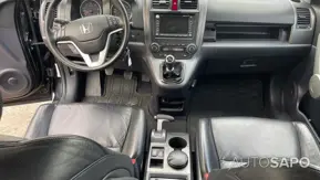 Honda CR-V 2.2 i-CTDi Executive de 2007