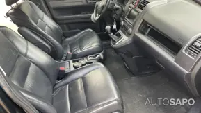 Honda CR-V 2.2 i-CTDi Executive de 2007