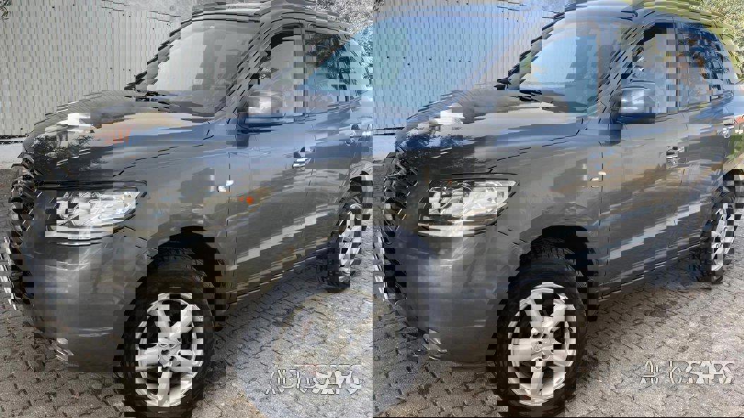 Hyundai Santa Fé 2.2 CRDi 4WD 7W.Style de 2007