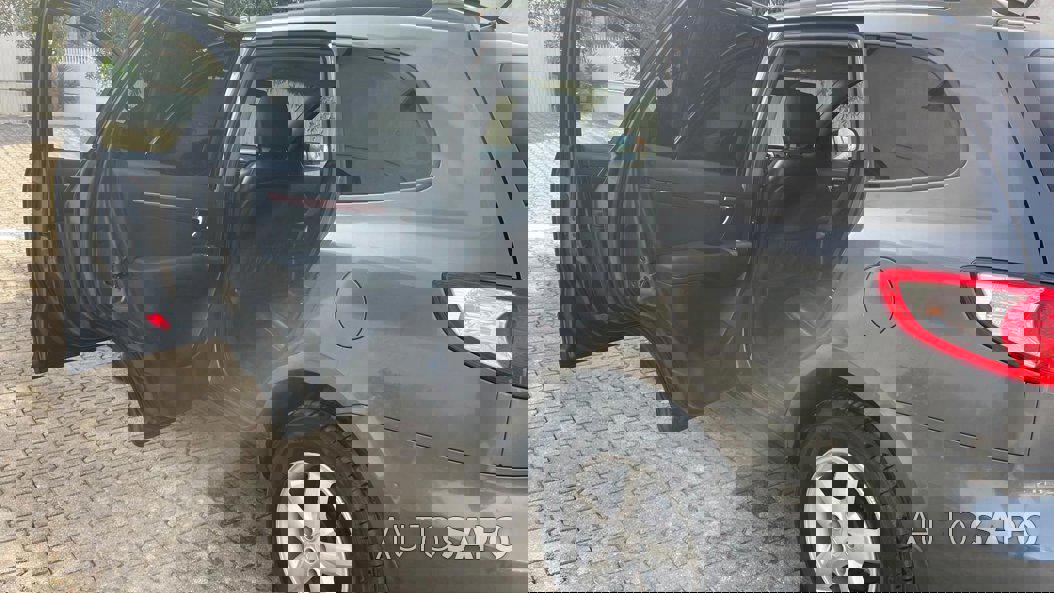 Hyundai Santa Fé 2.2 CRDi 4WD 7W.Style de 2007