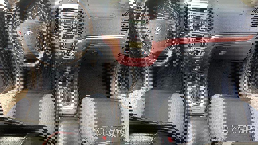 Hyundai Santa Fé 2.2 CRDi 4WD 7W.Style de 2007